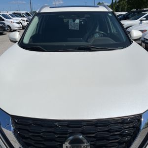 2021 Nissan ROGUE SL — миниатюра 15
