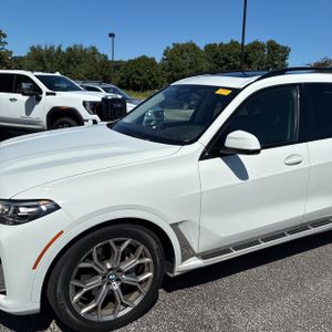 2022 BMW X7 XDRIVE40I — фото 2