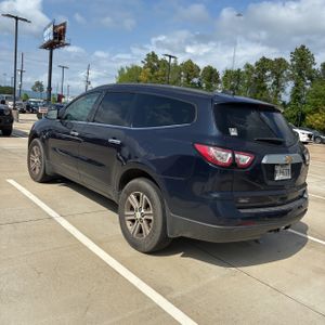 CHEVROLET TRAVERSE LT - 5