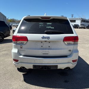 JEEP GRAND CHEROKEE OVERLAND - 7