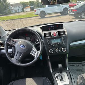 2015 Subaru FORESTER 2.5I PREMIUM — фото 37