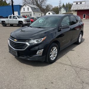 CHEVROLET EQUINOX LT - 1
