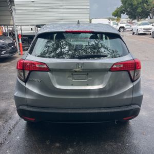 2019 Honda HR-V LX 照片 7