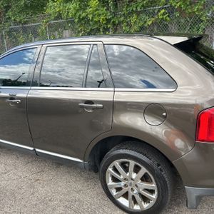 2011 FORD EDGE LIMITED 照片 6
