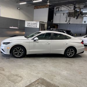 HYUNDAI SONATA SEL - 3