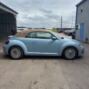 VOLKSWAGEN BEETLE CONVERTIBLE 1.8T PZEV - 10