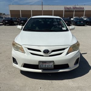 2011 Toyota COROLLA LE — миниатюра 14
