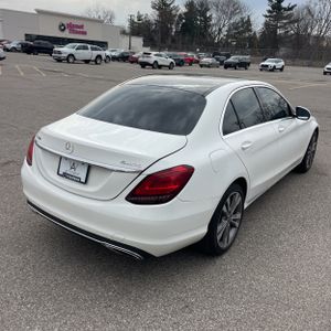 MERCEDES-BENZ C-CLASS - 8