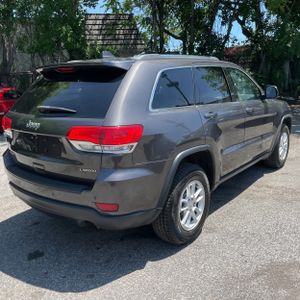 2019 JEEP GRAND CHEROKEE LAREDO E 照片 8