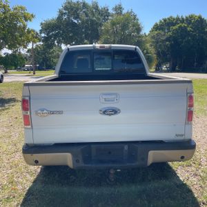 FORD F-150 KING RANCH - 7