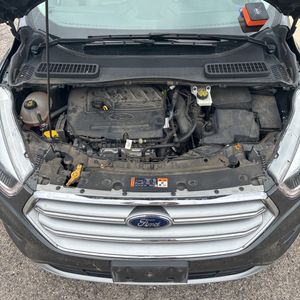 2017 FORD ESCAPE TITANIUM — миниатюра 46