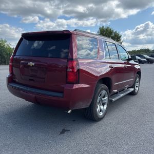 2018 Chevrolet TAHOE LT — фото 8