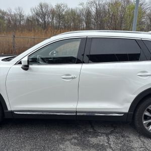 MAZDA CX-9 GRAND TOURING - 4