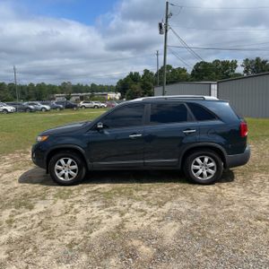 2011 KIA SORENTO LX — фото 3