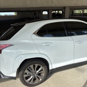 LEXUS UX 250H F SPORT DESIGN - 8