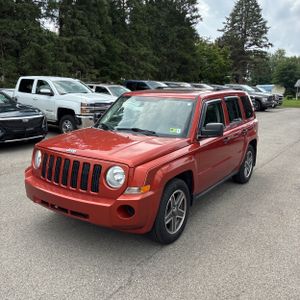 صورة 1 لـ 2009 JEEP PATRIOT SPORT