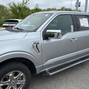 FORD F-150 LARIAT - 2