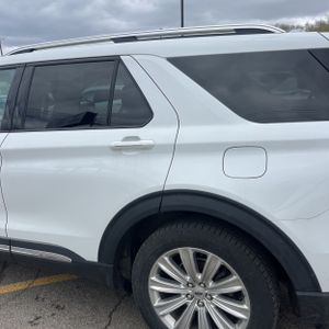 FORD EXPLORER LIMITED - 6