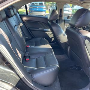 2010 FORD FUSION SPORT 照片 35
