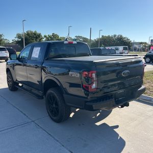 2025 FORD RANGER XLT 照片 5