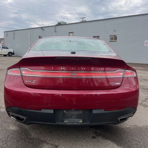 LINCOLN MKZ BASE - 7