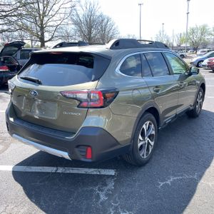 SUBARU OUTBACK LIMITED - 8