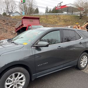 CHEVROLET EQUINOX LT - 2