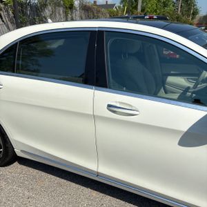 MERCEDES-BENZ S-CLASS - 9