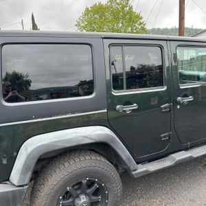 JEEP WRANGLER UNLIMITED SPORT - 9