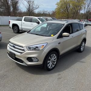 FORD ESCAPE TITANIUM - 1