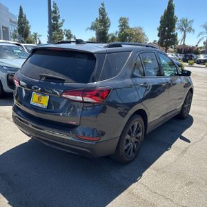 2022 Chevrolet EQUINOX RS 照片 5