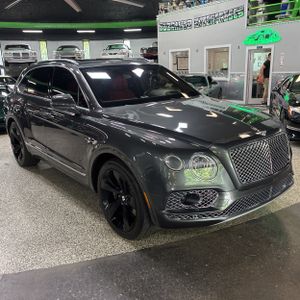 2017 Bentley BENTAYGA BASE — фото 12