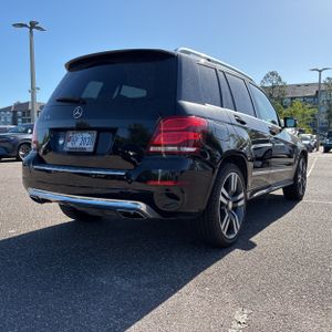 MERCEDES-BENZ GLK - 8