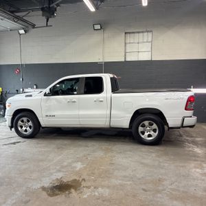 2021 RAM 1500 BIG HORN 照片 3