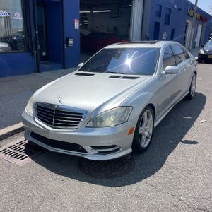 2008 Mercedes-BENZ S-CLASS 照片 1
