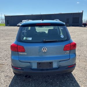 VOLKSWAGEN TIGUAN 2.0T S 4MOTION - 7