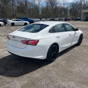 CHEVROLET MALIBU 1LT - 8