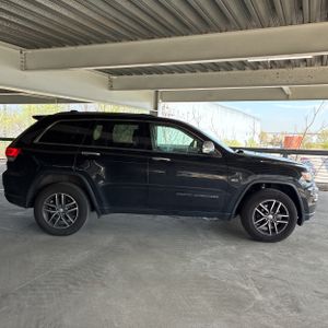 JEEP GRAND CHEROKEE LIMITED - 10