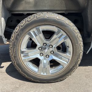 2018 Chevrolet SILVERADO 1500 CUSTOM 缩略图 17