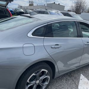 CHEVROLET MALIBU LT - 9