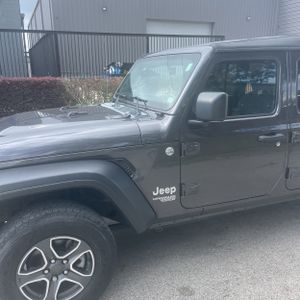 JEEP WRANGLER UNLIMITED SPORT S - 2