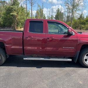 2017 Chevrolet SILVERADO 1500 LT Z71 — фото 11