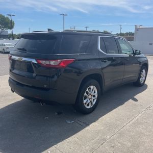 CHEVROLET TRAVERSE LT CLOTH - 8