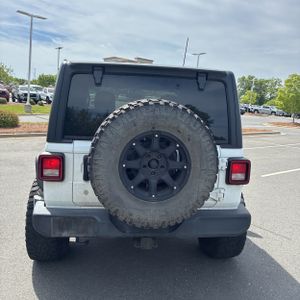 JEEP WRANGLER SPORT S - 7