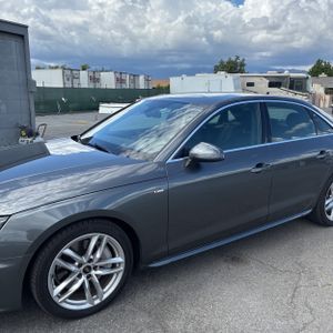 AUDI A4 PREMIUM PLUS S LINE - 2