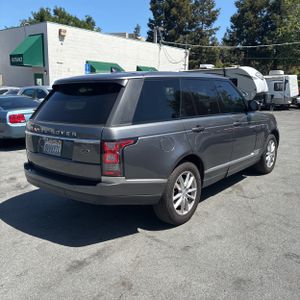 LAND ROVER RANGE ROVER BASE - 7