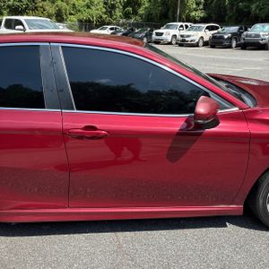 صورة مصغرة 11 لـ 2018 Toyota CAMRY SE