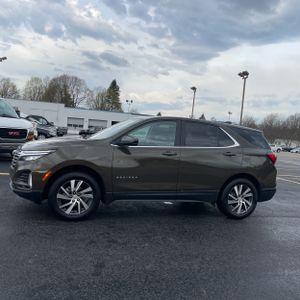 CHEVROLET EQUINOX LT - 3