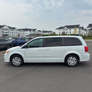2014 Dodge GRAND CARAVAN SE — фото 3