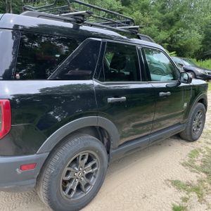 2021 FORD BRONCO SPORT BIG BEND 照片 9